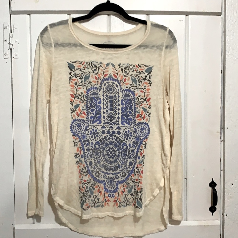 Lucky Brand Top